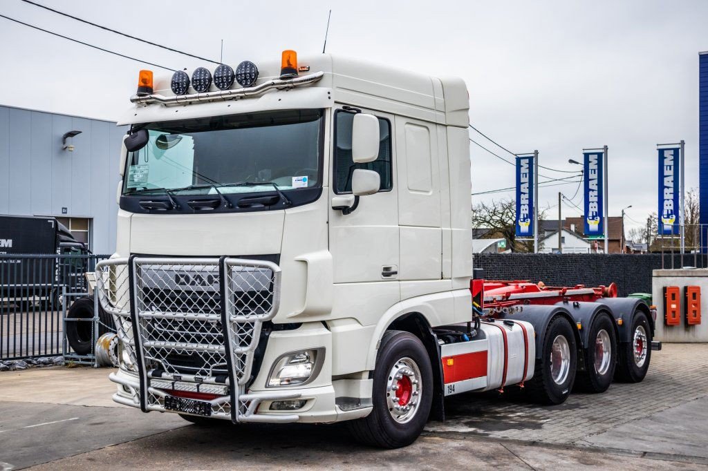 DAF XF 510 – AJK (XF 510 )