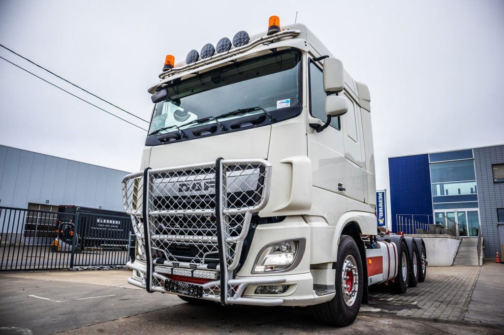 DAF XF 510 – AJK (XF 510 )