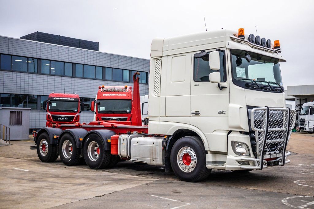 DAF XF 510 – AJK (XF 510 )