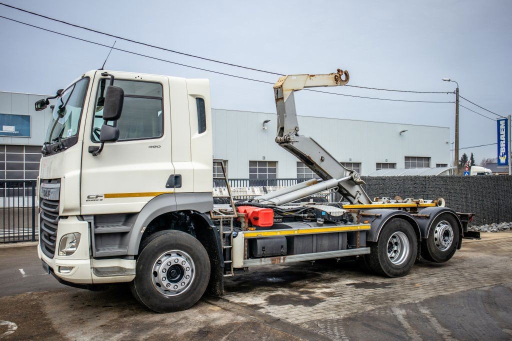 DAF CF 460 CF460+E6+DALBY20T (CF 460 )