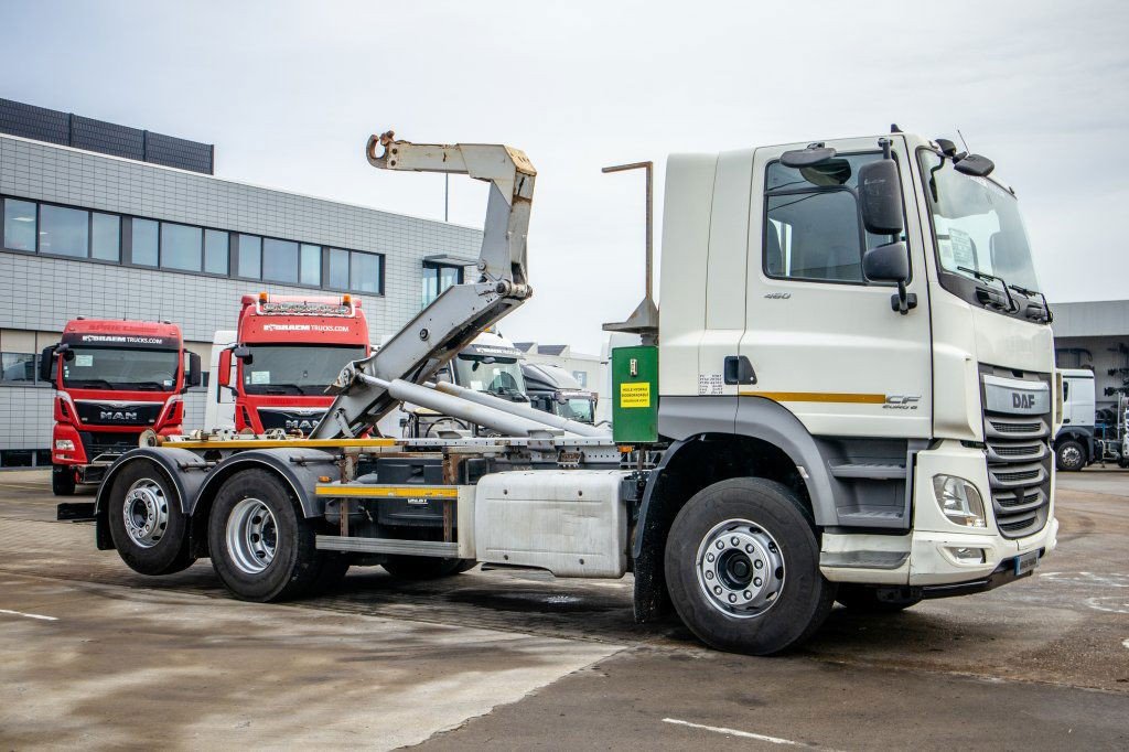 DAF CF 460 CF460+E6+DALBY20T (CF 460 )