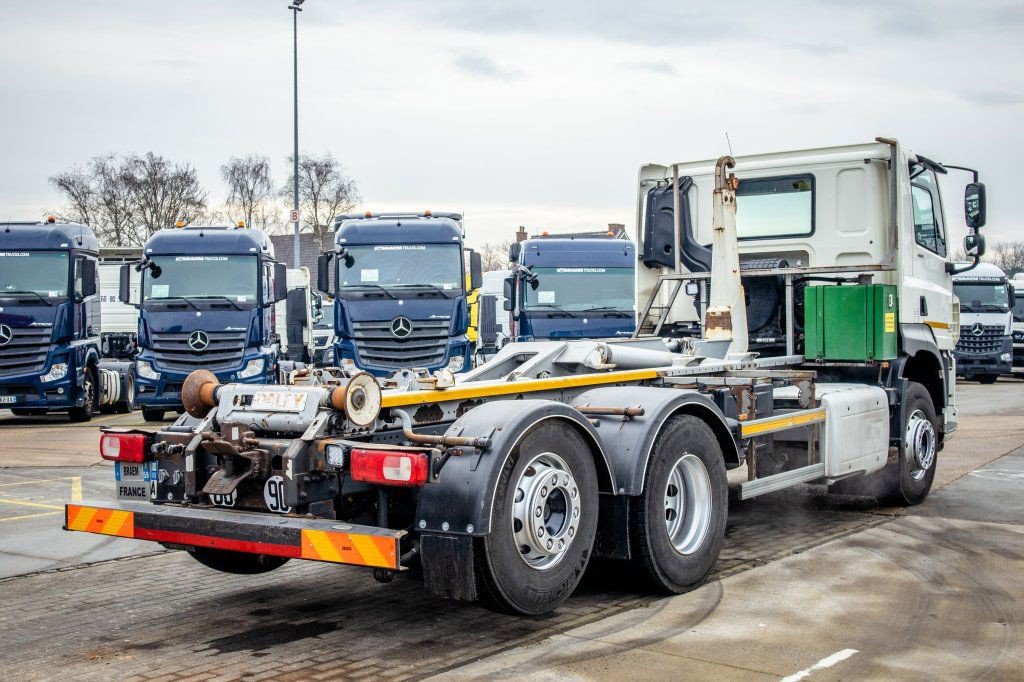DAF CF 460 CF460+E6+DALBY20T (CF 460 )