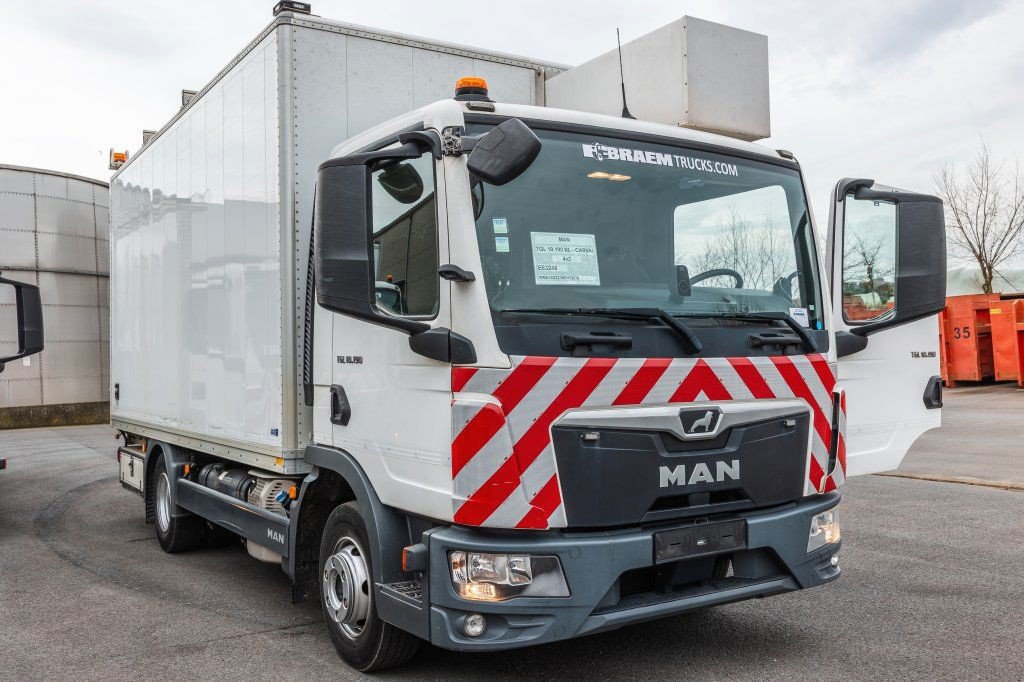 MAN TGL 10 10.190 BL – Carval Inbouw (TGL 10 )