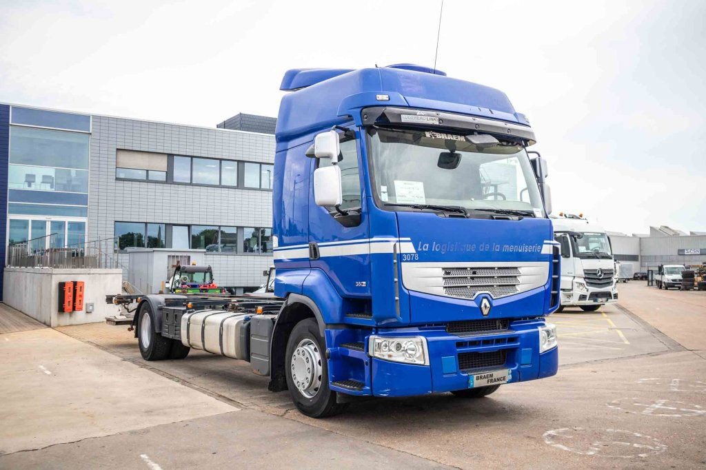 Renault Premium 380 380DXI+E5/EEV+Hayon (Premium 380 )