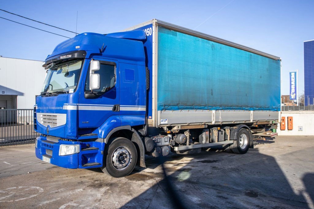 Renault Premium 380 380DXI+E5+Dhollandia (Premium 380 )