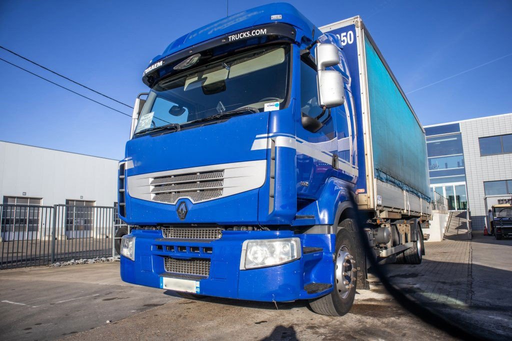 Renault Premium 380 380DXI+E5+Dhollandia (Premium 380 )
