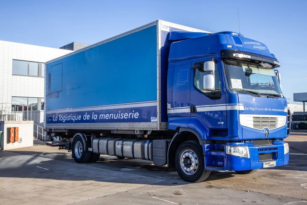 Renault Premium 380 380DXI+E5+Dhollandia (Premium 380 )