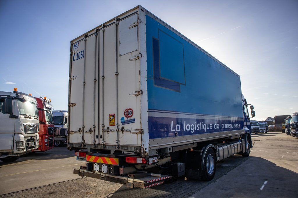 Renault Premium 380 380DXI+E5+Dhollandia (Premium 380 )