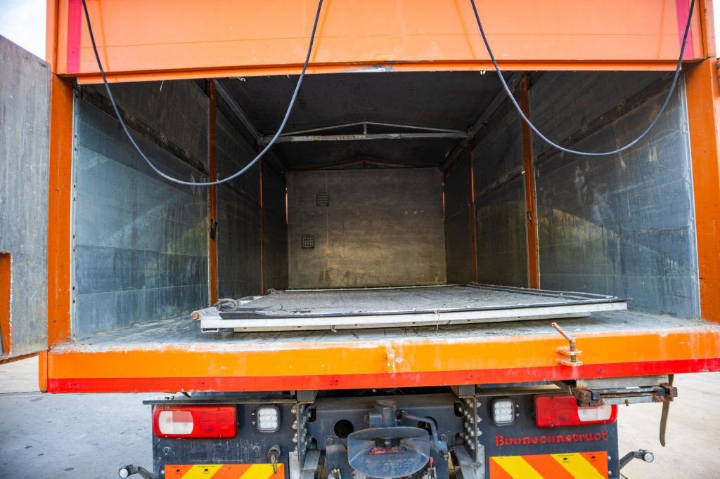 DAF CF 410 410-4×2 – 13 642 KM – 26m3 (CF 410 )