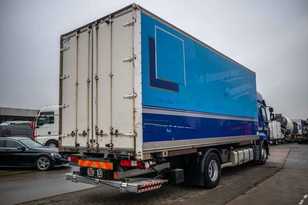Renault Premium 380 DXI+Intarder+Dhollandia (Premium 380 )