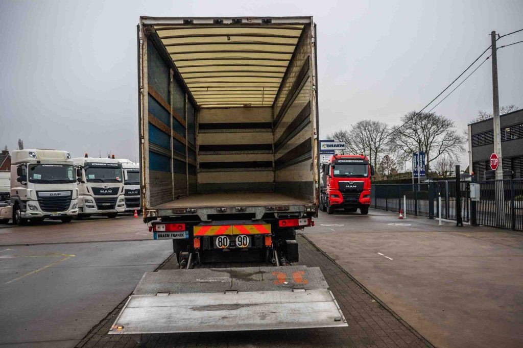 Renault Premium 380 DXI+Intarder+Dhollandia (Premium 380 )