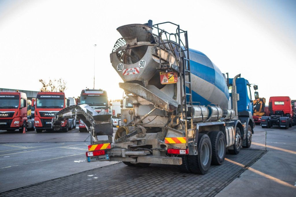 Renault Kerax 370 DXI+Stetter+Band/Tapis/Belt/Theam (Kerax 370 )