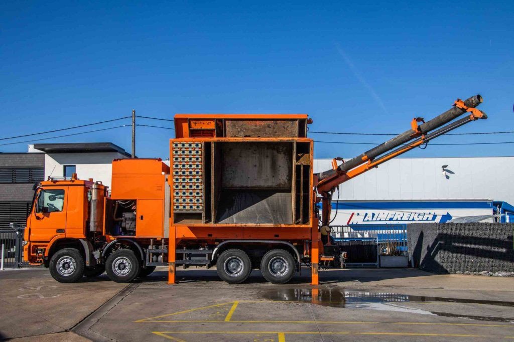 Mercedes-Benz Actros 4141 K – RSP FSE 32/9-2V (Actros 4141 )