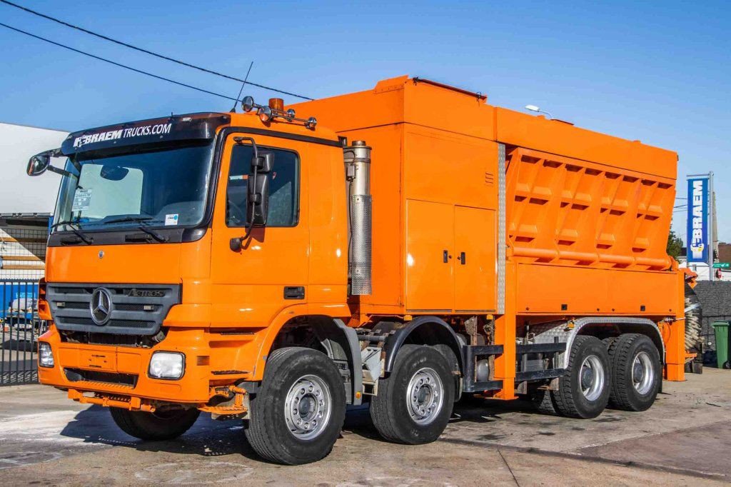 Mercedes-Benz Actros 4141 K – RSP FSE 32/9-2V (Actros 4141 )