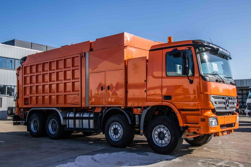 Mercedes-Benz Actros 4141 K – RSP FSE 32/9-2V (Actros 4141 )