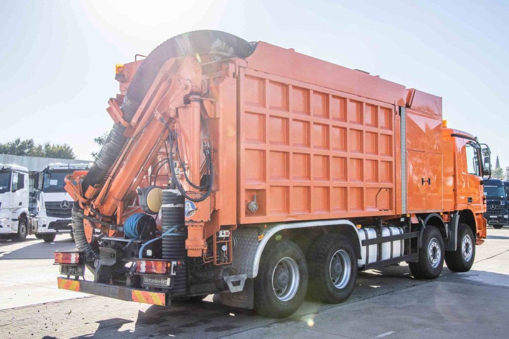 Mercedes-Benz Actros 4141 K – RSP FSE 32/9-2V (Actros 4141 )