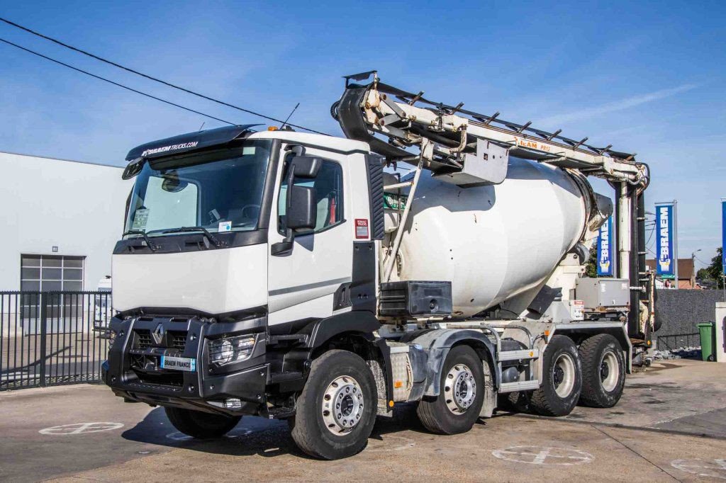 Renault C 430+Theam 12M belt/band/tapis (C )