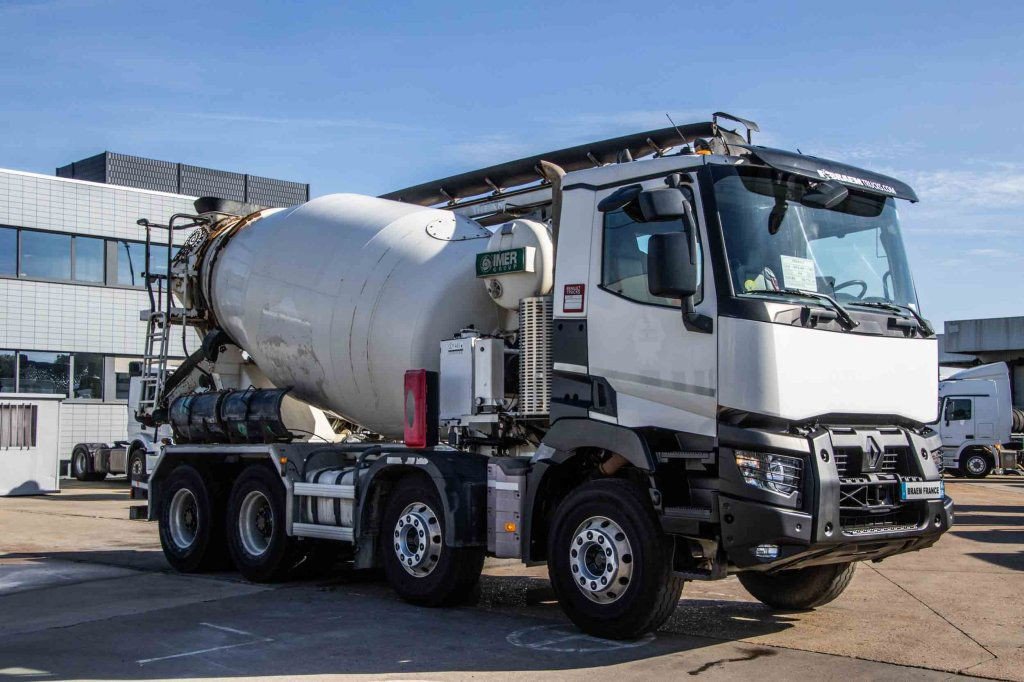 Renault C 430+Theam 12M belt/band/tapis (C )