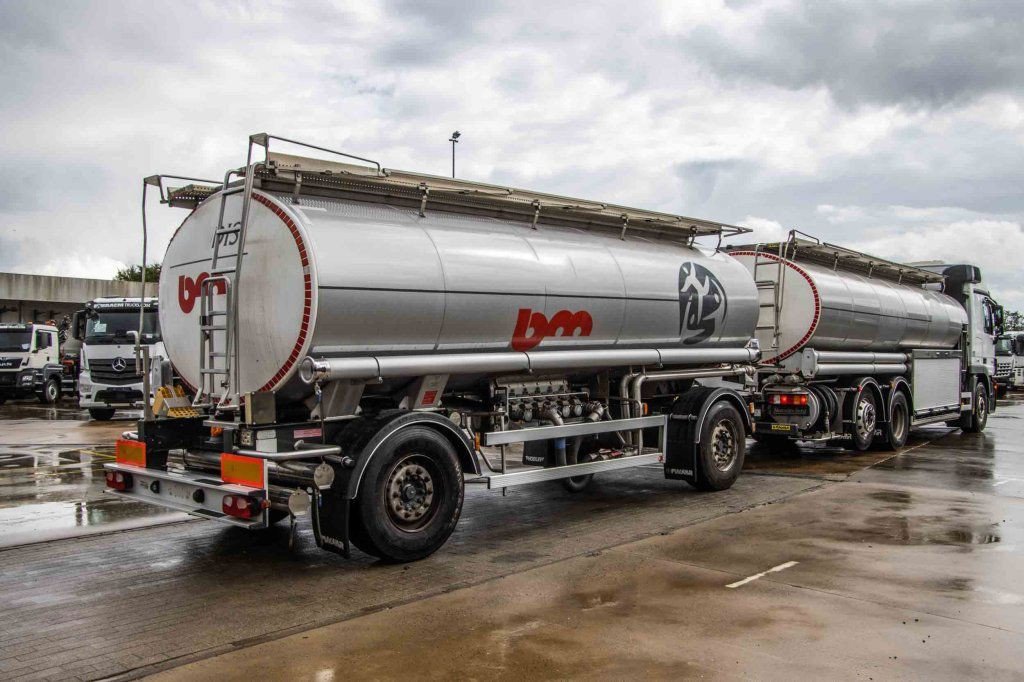 Mercedes-Benz Actros 2544 2544-MP3+Magyar-Inox-18.200L+6Comp (Actros 2544 )