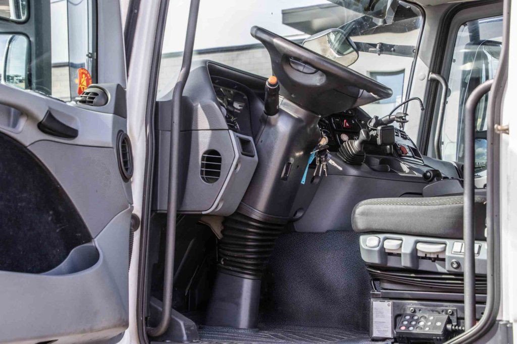 Mercedes-Benz Actros 2544 2544-MP3+Magyar-Inox-18.200L+6Comp (Actros 2544 )