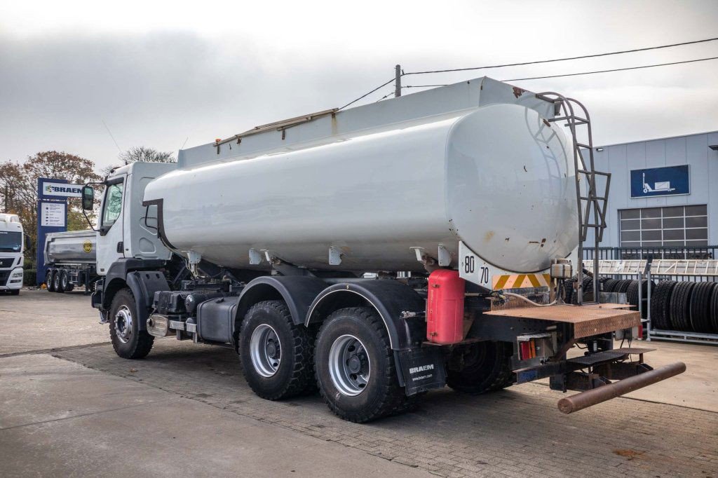 Renault Kerax 370 370-6X4+16000L/5Comp (Kerax 370 )