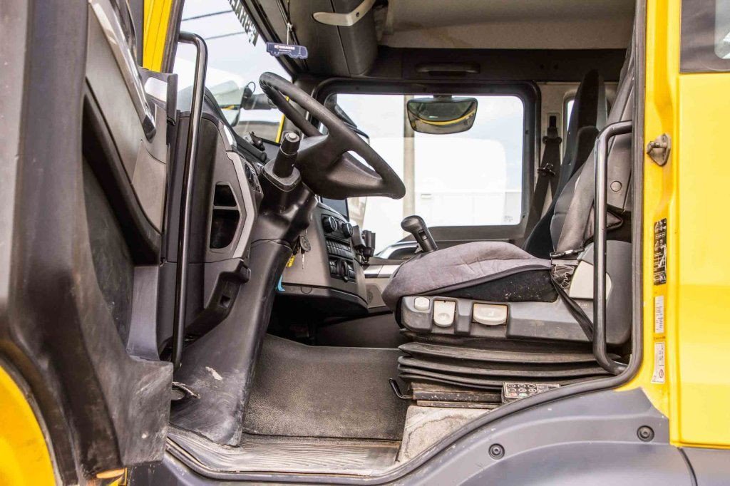 MAN TGS 18.360 BLS-4X4H+Mixer 10M3 (TGS 18.360 )