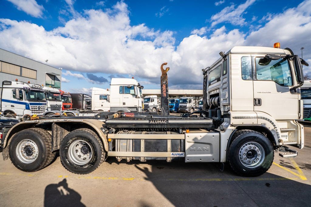 MAN TGS 26.430 26.430-6×2-4 BL New Tires (TGS 26.430 )