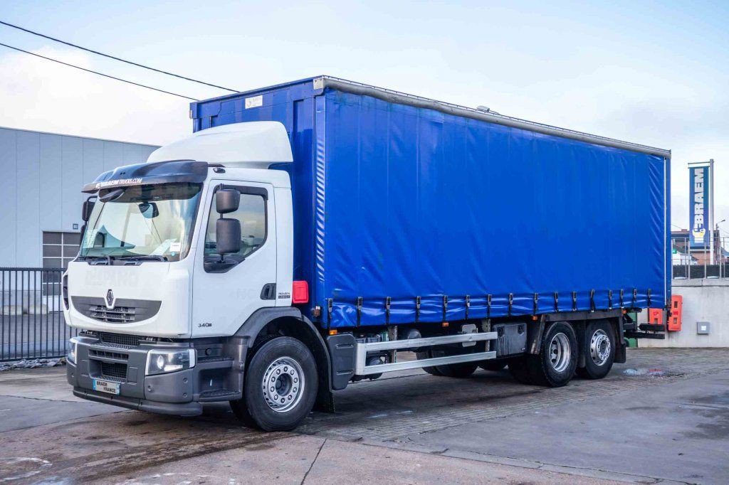 Renault Lander Pemium 340 DXI-6X2 (Lander )