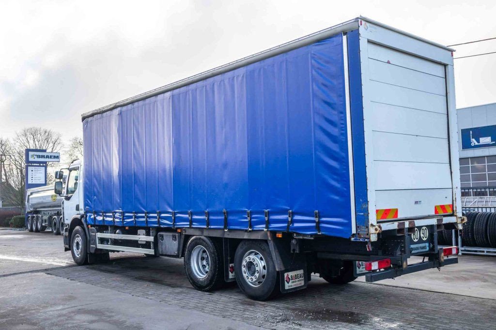 Renault Lander Pemium 340 DXI-6X2 (Lander )