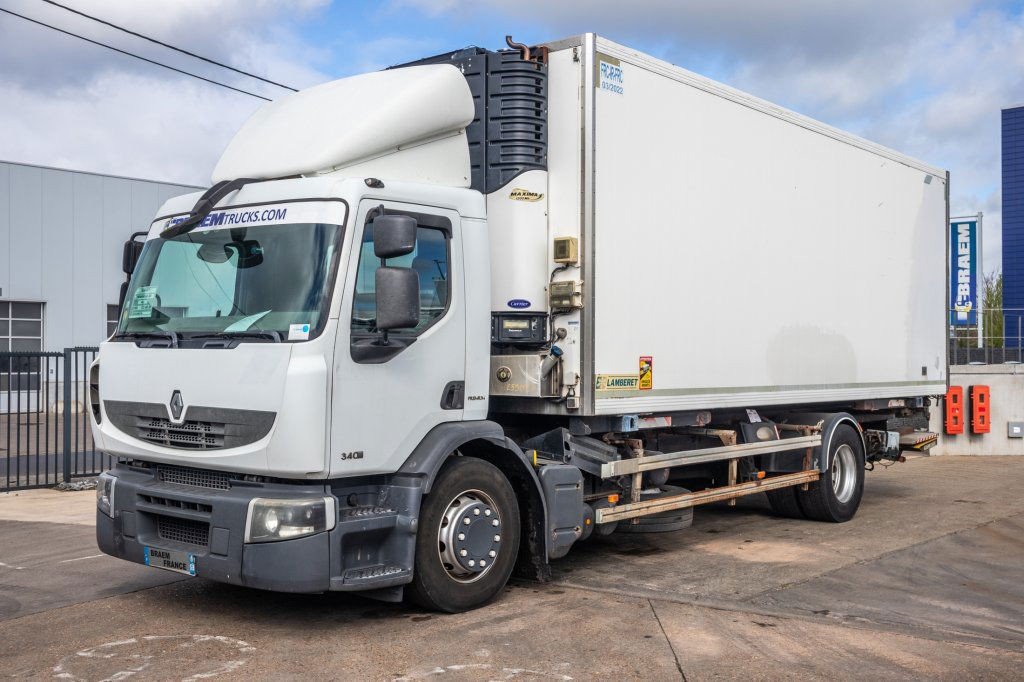 Renault Premium 340 340DXI+Carrier+Dhollandia (Premium 340 )