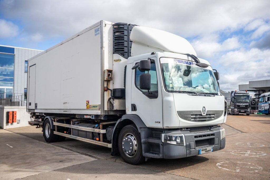 Renault Premium 340 340DXI+Carrier+Dhollandia (Premium 340 )