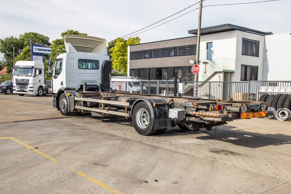 Renault Premium 340 340DXI+Carrier+Dhollandia (Premium 340 )