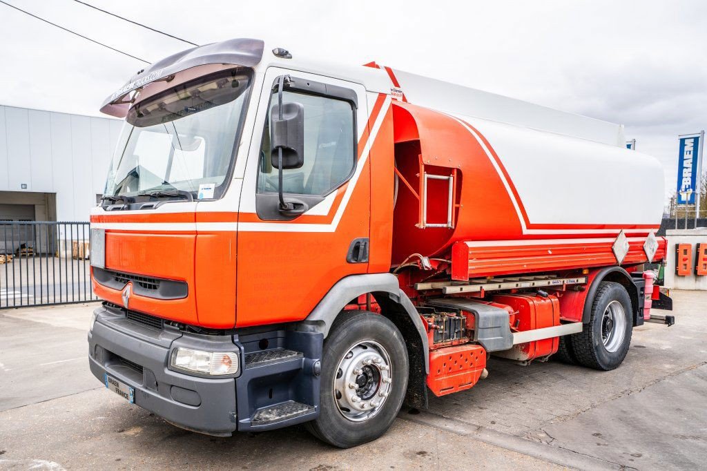 Renault Premium 320 +12.000 L/4 comp. (Premium 320 )