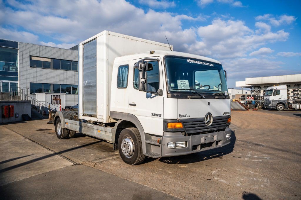 Mercedes-Benz Atego 1223 (Atego 1223 )