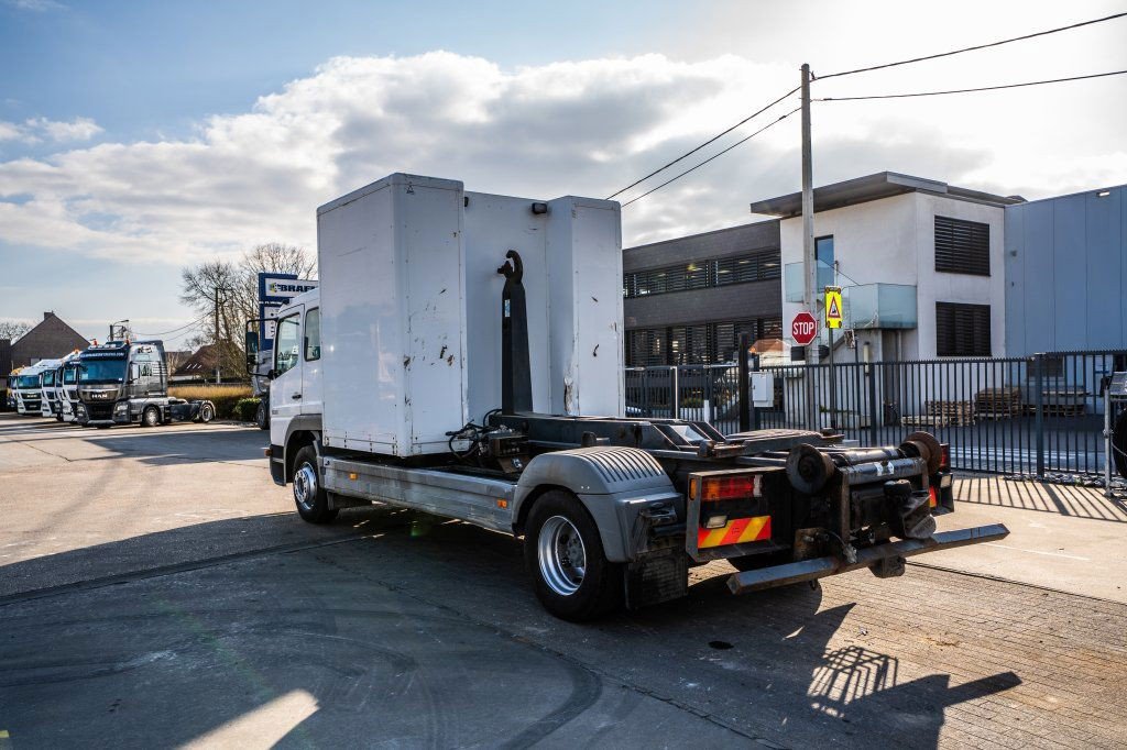 Mercedes-Benz Atego 1223 (Atego 1223 )