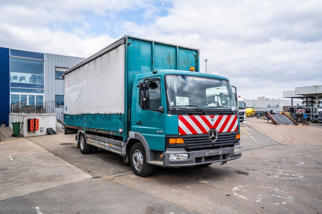 Mercedes-Benz Atego 917 L (Atego 917 )
