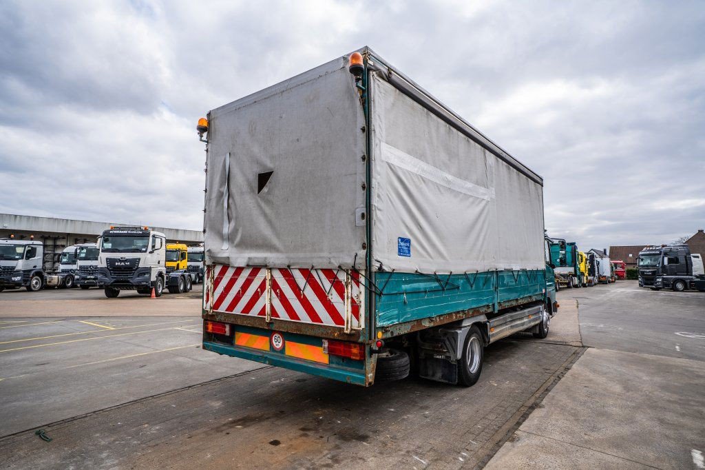 Mercedes-Benz Atego 917 L (Atego 917 )