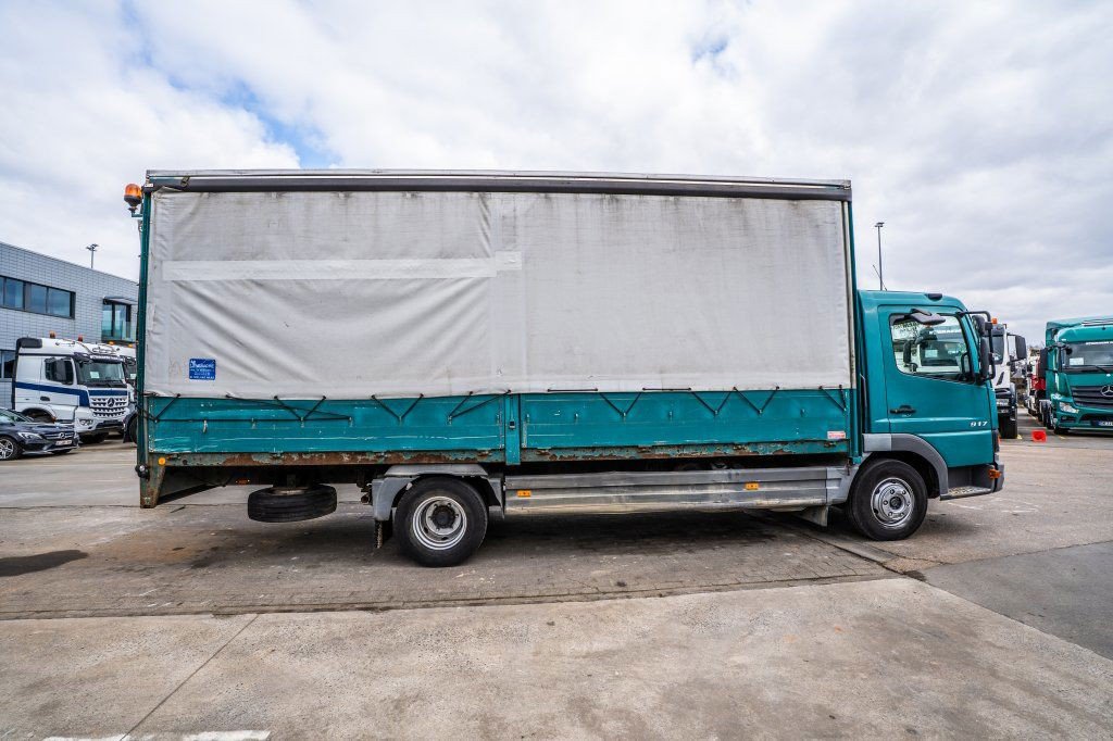 Mercedes-Benz Atego 917 L (Atego 917 )