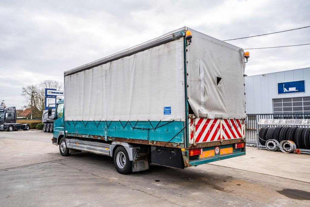 Mercedes-Benz Atego 917 L (Atego 917 )