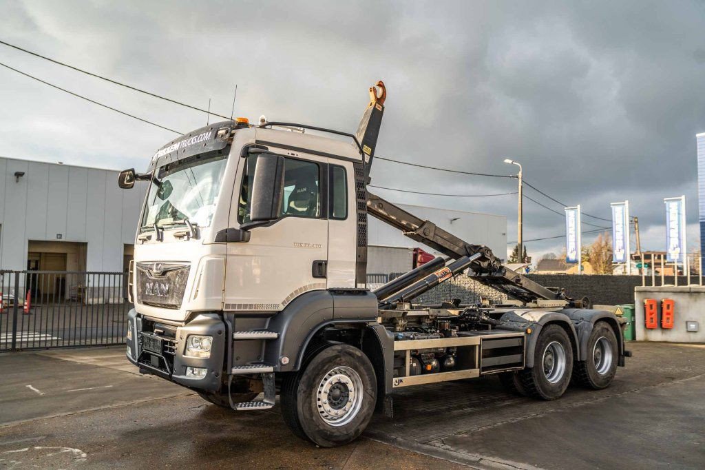 MAN TGS 33 33.470 BL -6X4 (TGS 33 )