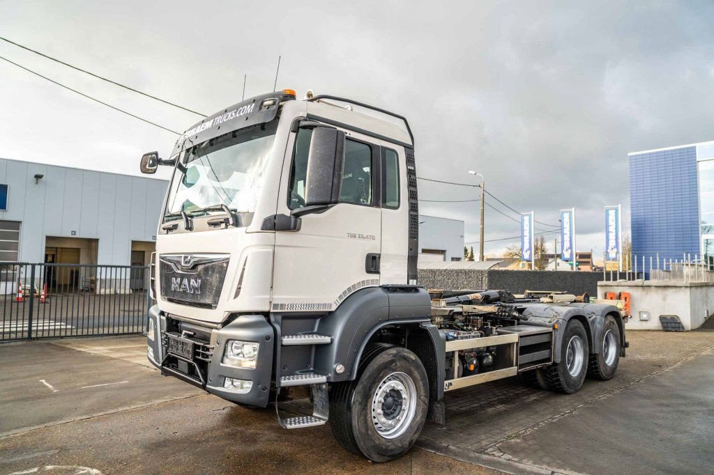 MAN TGS 33 33.470 BL -6X4 (TGS 33 )