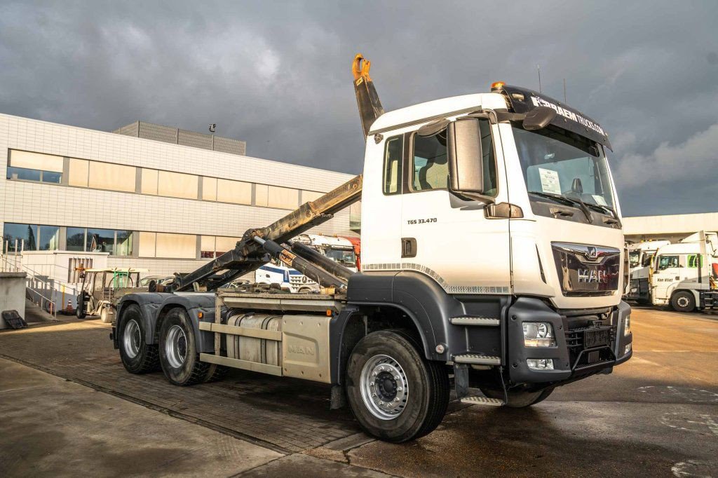 MAN TGS 33 33.470 BL -6X4 (TGS 33 )