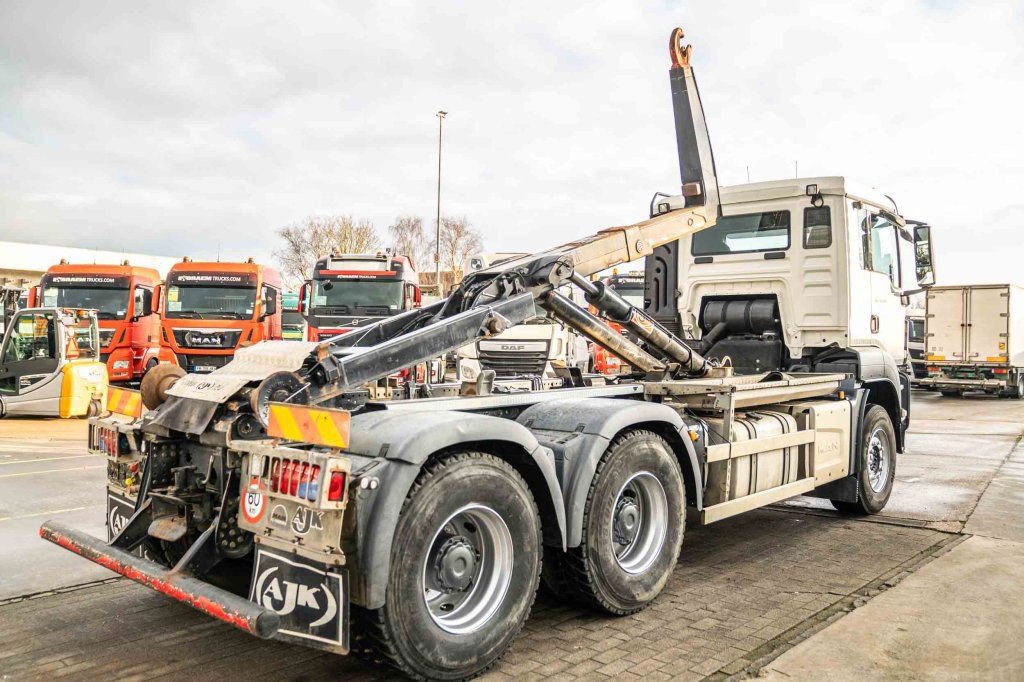 MAN TGS 33 33.470 BL -6X4 (TGS 33 )