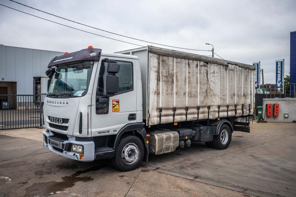 Iveco EuroCargo 120 120EL19 (EuroCargo 120 Eurocargo )