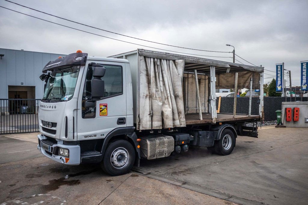 Iveco EuroCargo 120 120EL19 (EuroCargo 120 Eurocargo )