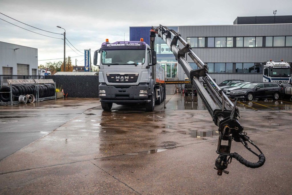 MAN TGS 35.440 BL – PK 33002/8xhydr. (TGS 35.440 )