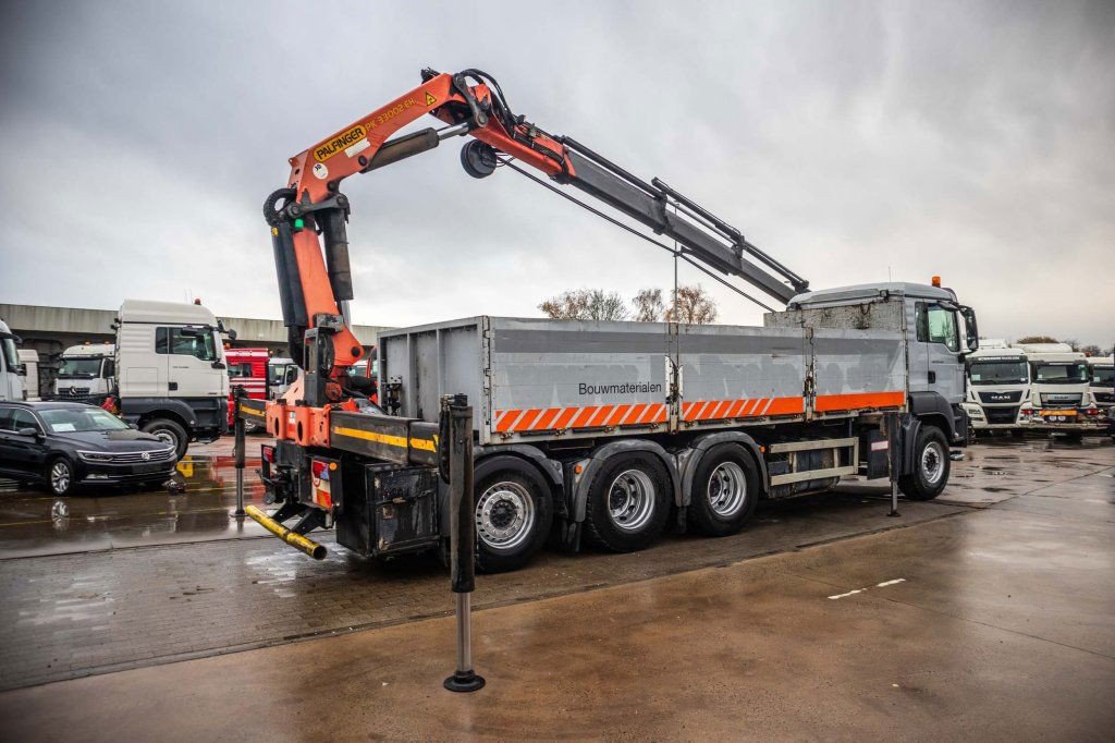 MAN TGS 35.440 BL – PK 33002/8xhydr. (TGS 35.440 )
