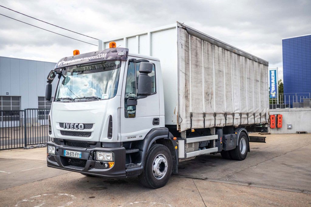 Iveco EuroCargo 160 160E25 (EuroCargo 160 Eurocargo )
