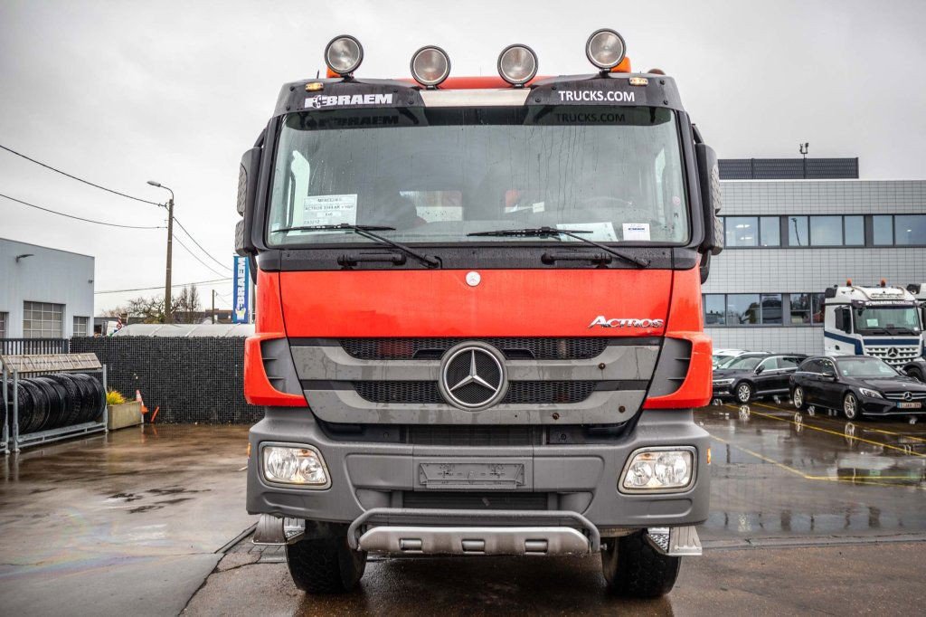 Mercedes-Benz Actros 3344 AK – HMF1643 Z2 (Actros 3344 )