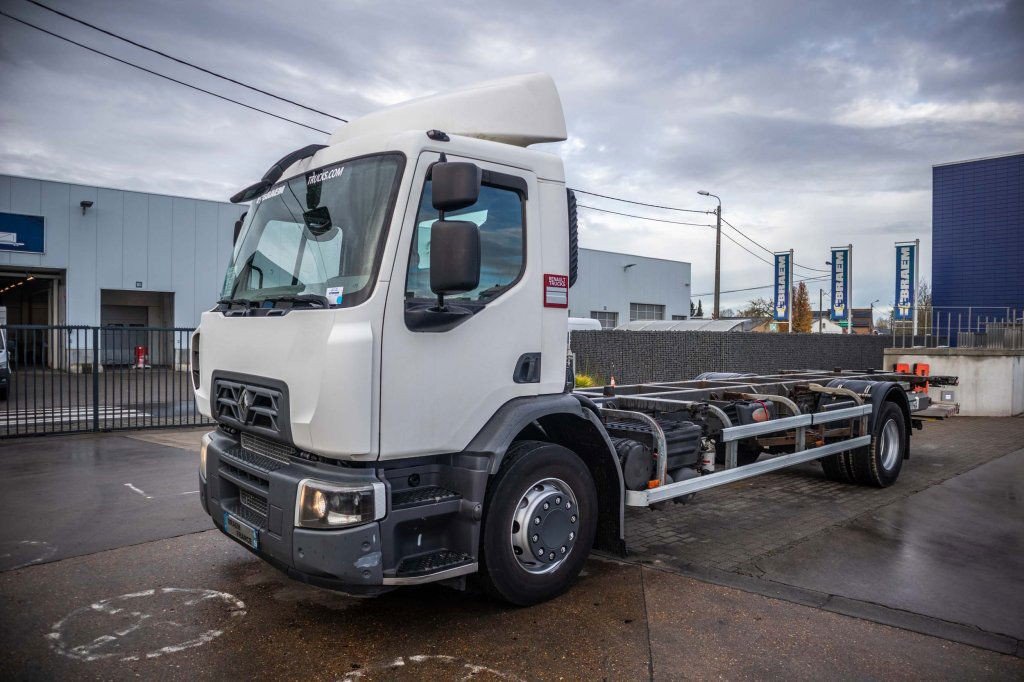 Renault Premium 320 D Wide DXI (Premium 320 )